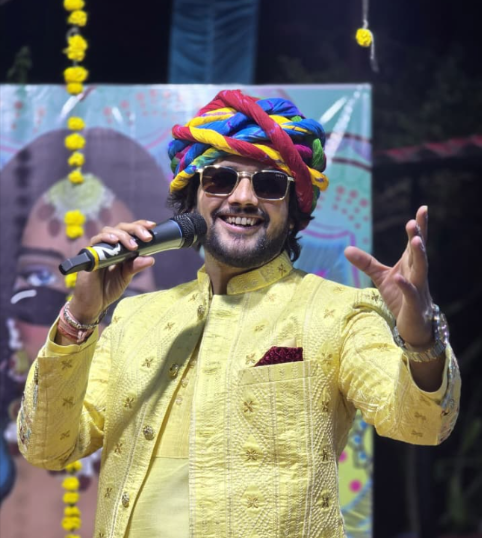 Garba Celebration